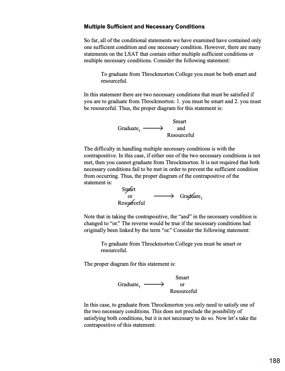 LSAT Study Guide