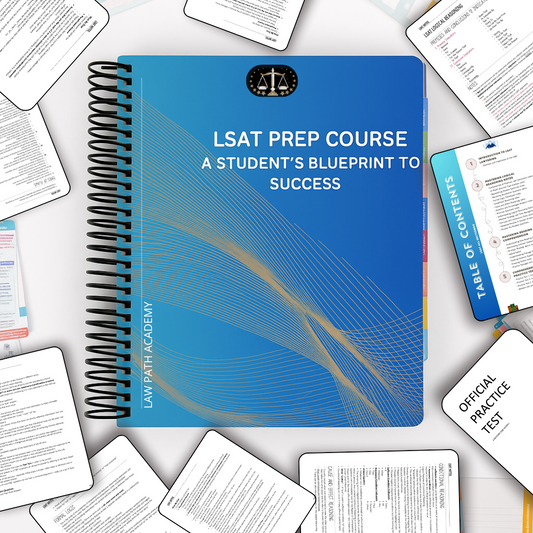 LSAT ALL SECTIONS®