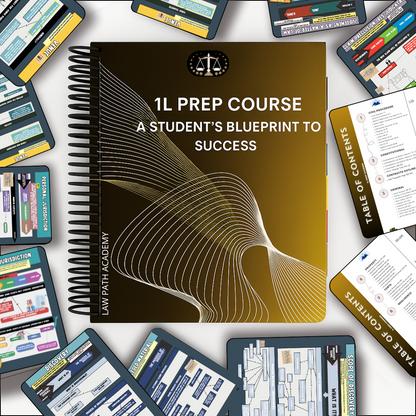 1L Prep Course®