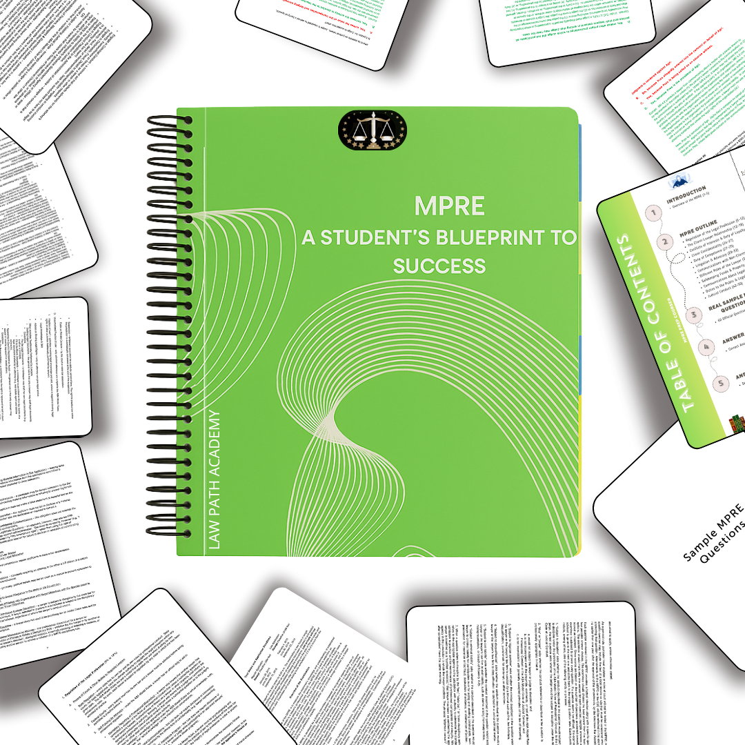 MPRE Prep Course®