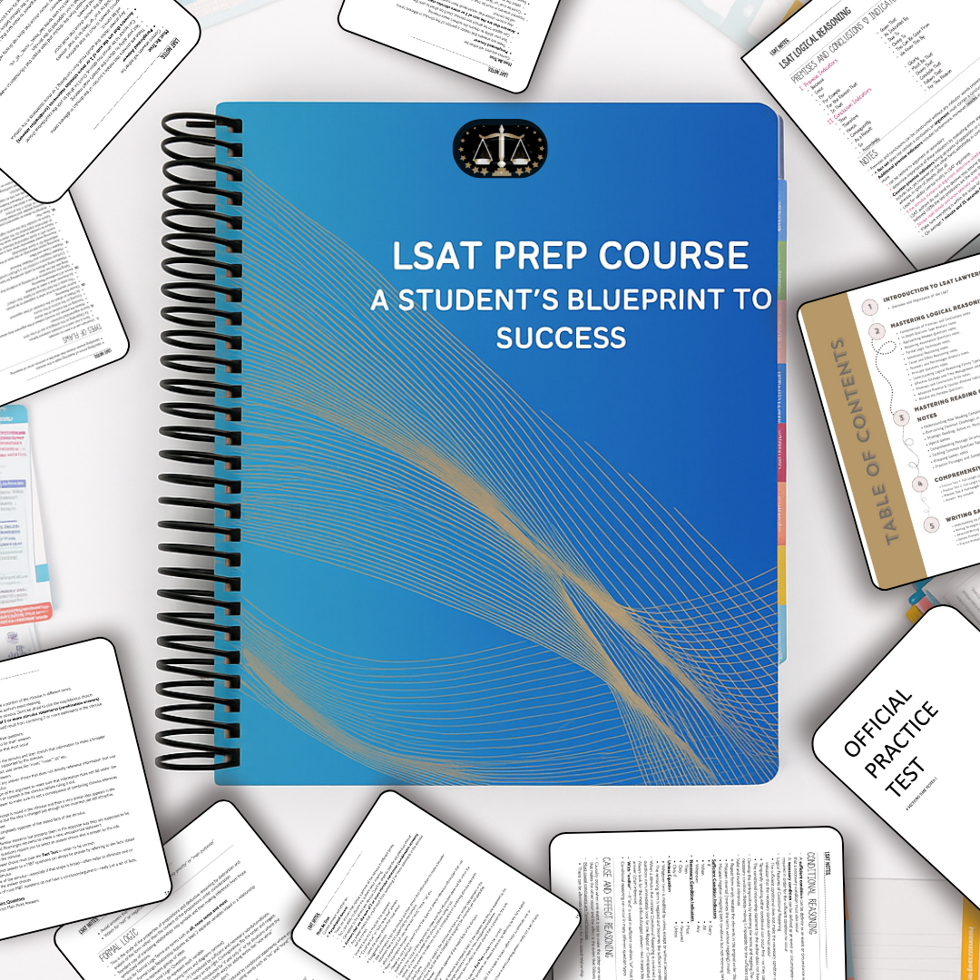 LSAT ALL SECTIONS®