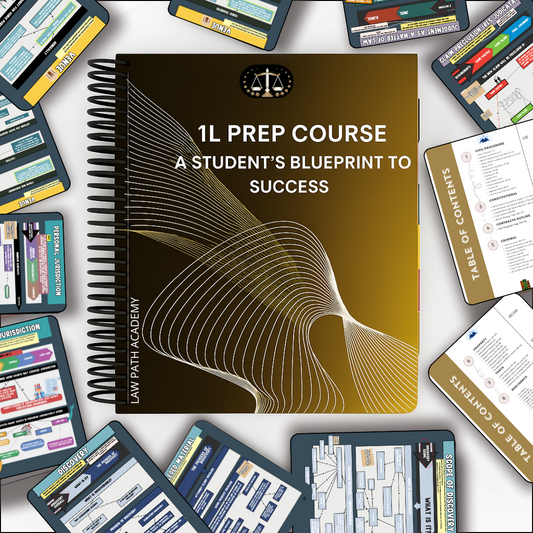 1L Prep Course®
