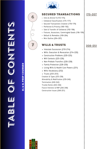 2L & 3L Prep Course®
