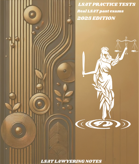 LSAT PAST EXAMS